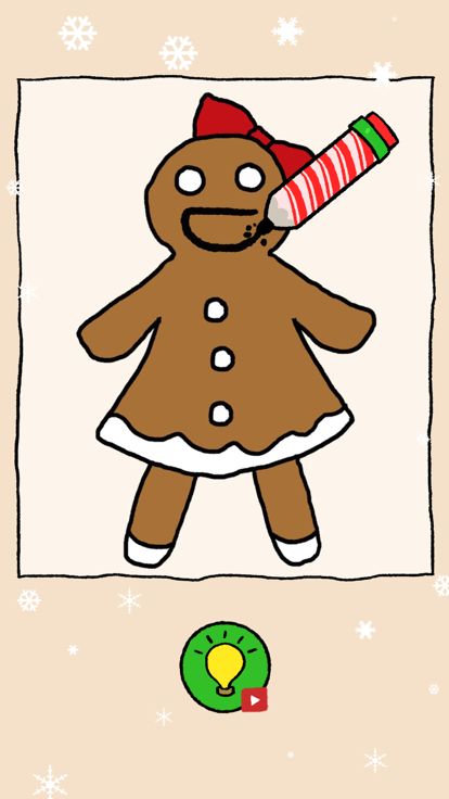 Draw Fun: Missing One Part游戏截图
