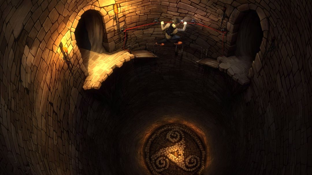 Yesterday Origins游戏截图