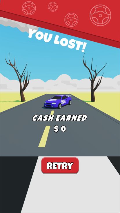 Racin' It游戏截图