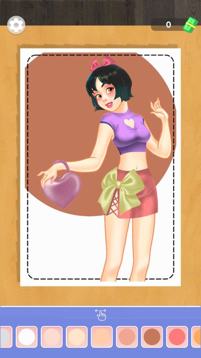 Color Designer!游戏截图