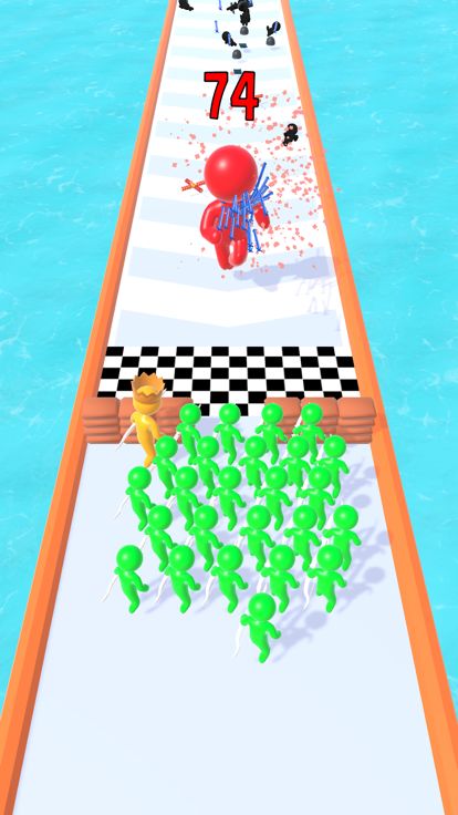 Crown Snatchers游戏截图