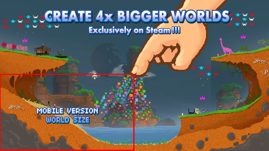 The Sandbox游戏截图