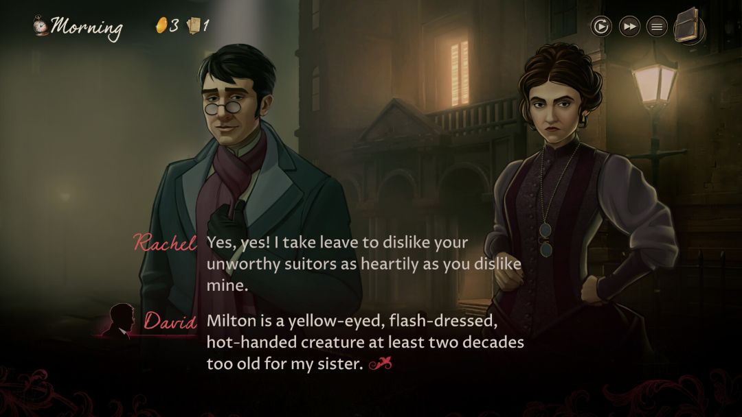 Mask of the Rose游戏截图