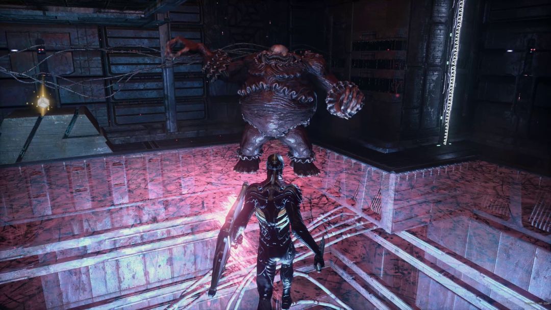 Hellpoint: The Thespian Feast游戏截图