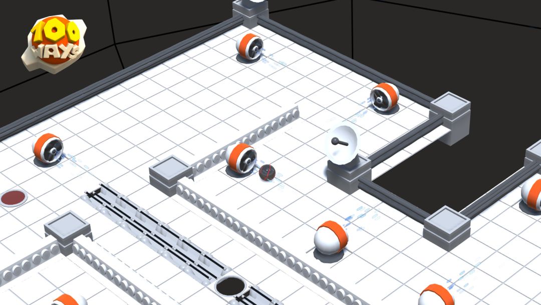 One Hundred Ways游戏截图