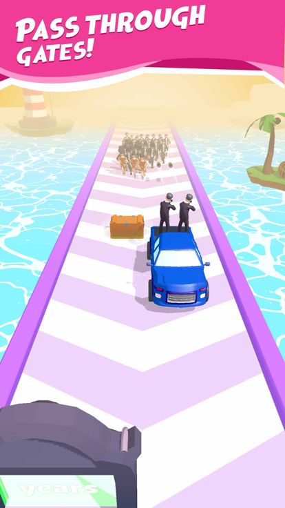 Evolution Escape游戏截图