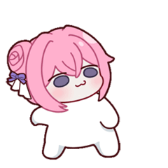 [TapTap表情｜TapFamilyxdoro2_粉狗点赞]