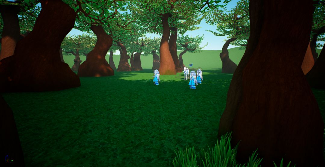 绿野仙踪游戏截图