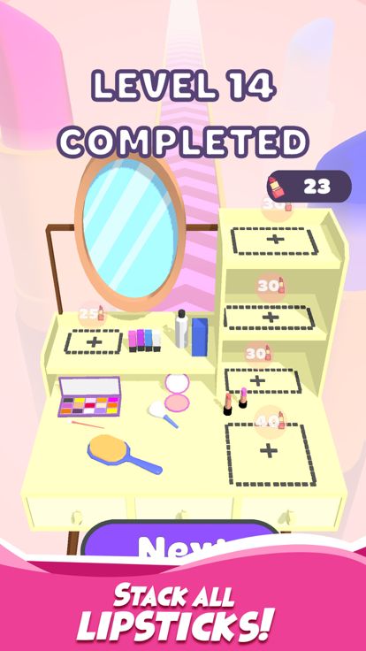 Lipstick Ring3D游戏截图