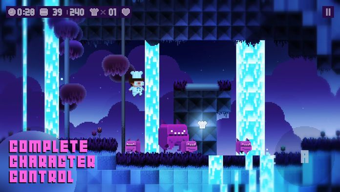 灵魂厨师历险记游戏截图