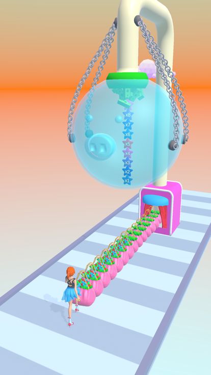 Purse Run游戏截图