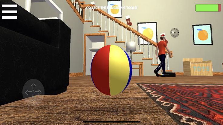 WHO'S YOUR? - CRAZY CHRISTMAS游戏截图