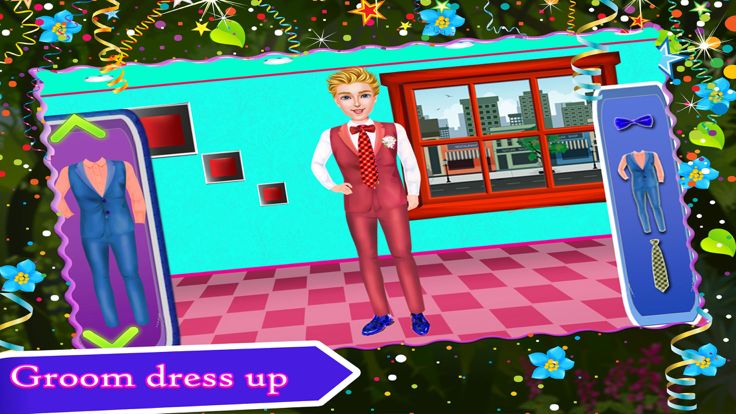 边界 爱 故事 游戏游戏截图