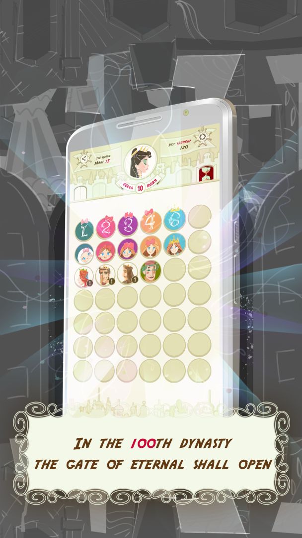 玛丽十世(测试版)游戏截图