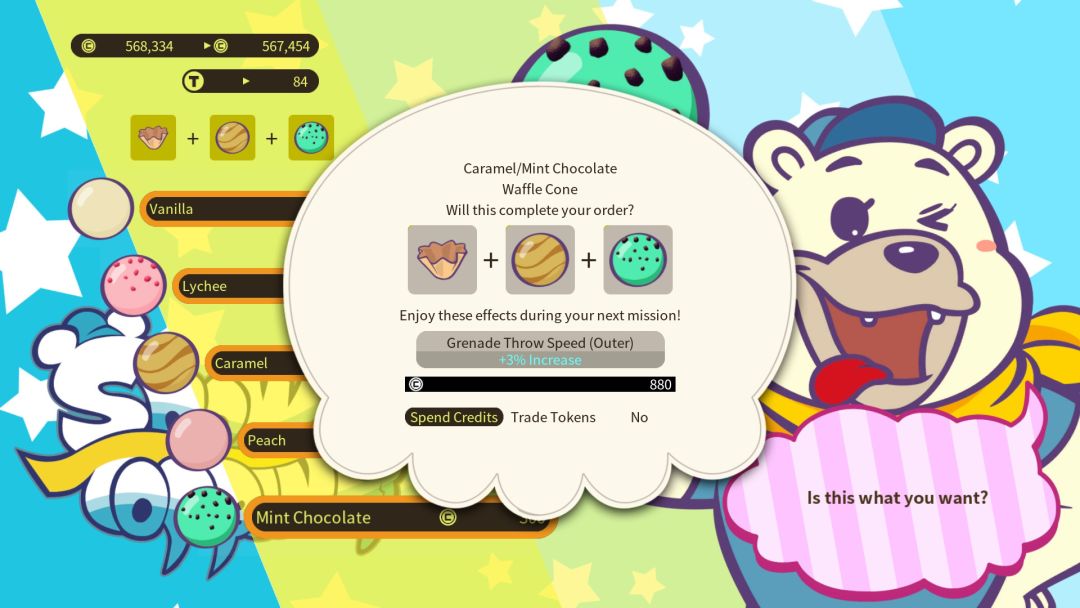 DAEMON X MACHINA游戏截图