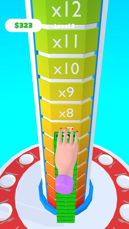 Sandwich Rush 3D游戏截图