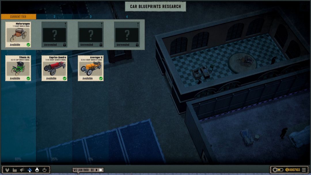 Car Manufacture: Prologue游戏截图