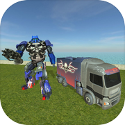 Robot Truck