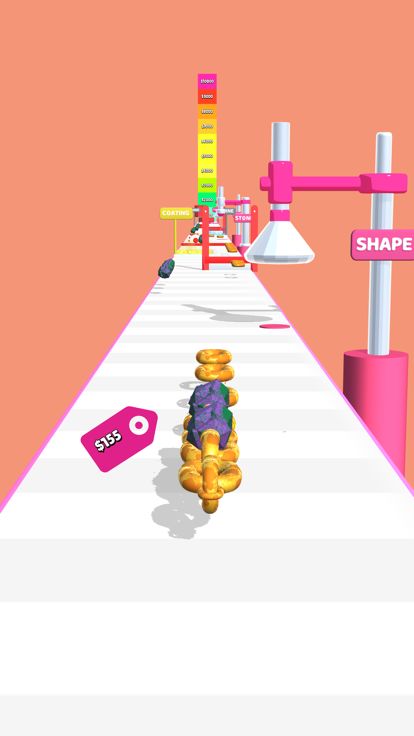 Necklace Run 3D游戏截图