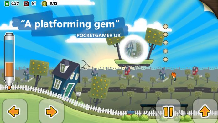 神笔麦克斯游戏截图