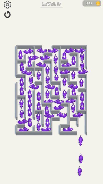 Mouse Escape游戏截图