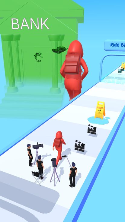 Movie Rush游戏截图