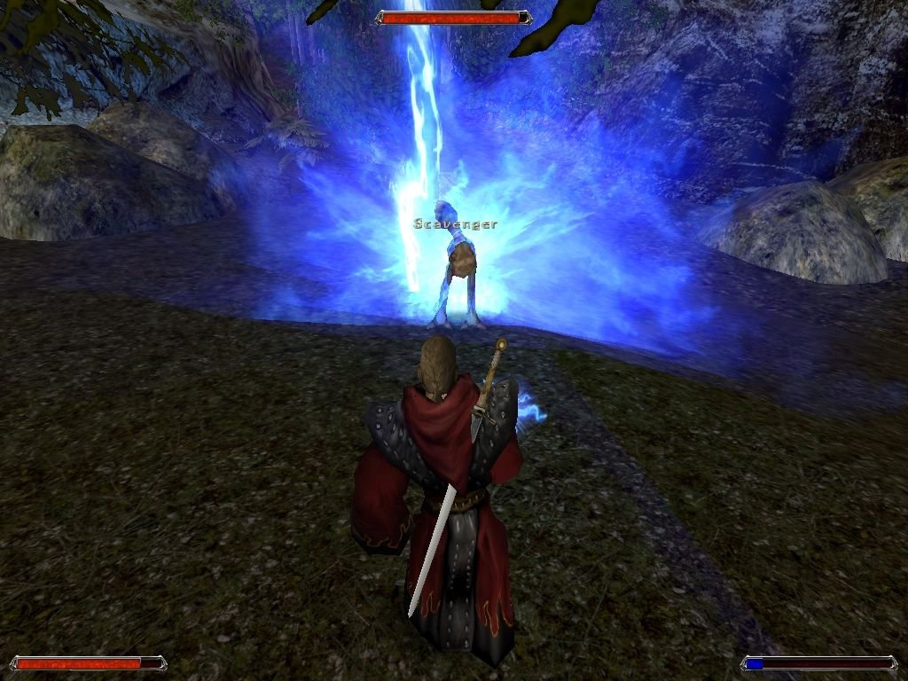 Gothic II: Gold Edition游戏截图
