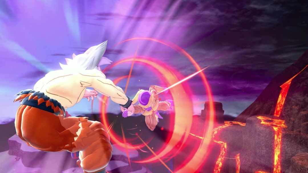 七龙珠 破界斗士游戏截图