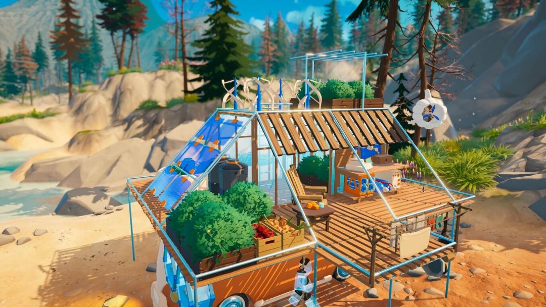 Outbound / 拾光旅人游戏截图