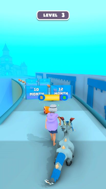 Fury Dragon游戏截图