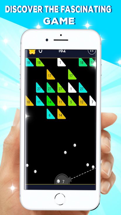 Nonstop Ball Deluxe游戏截图