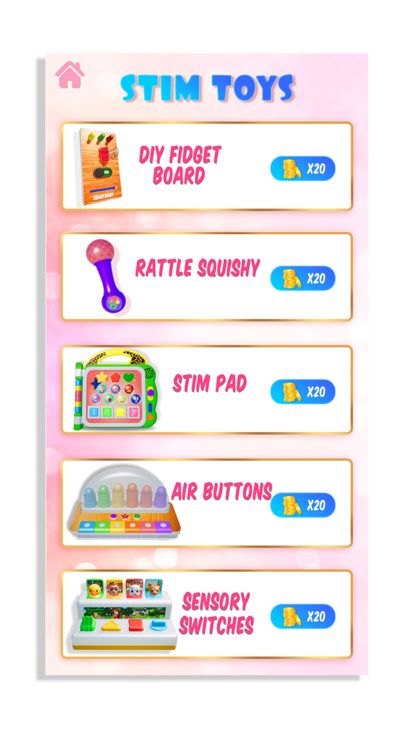 Stress & Anxiety Relief Games!游戏截图