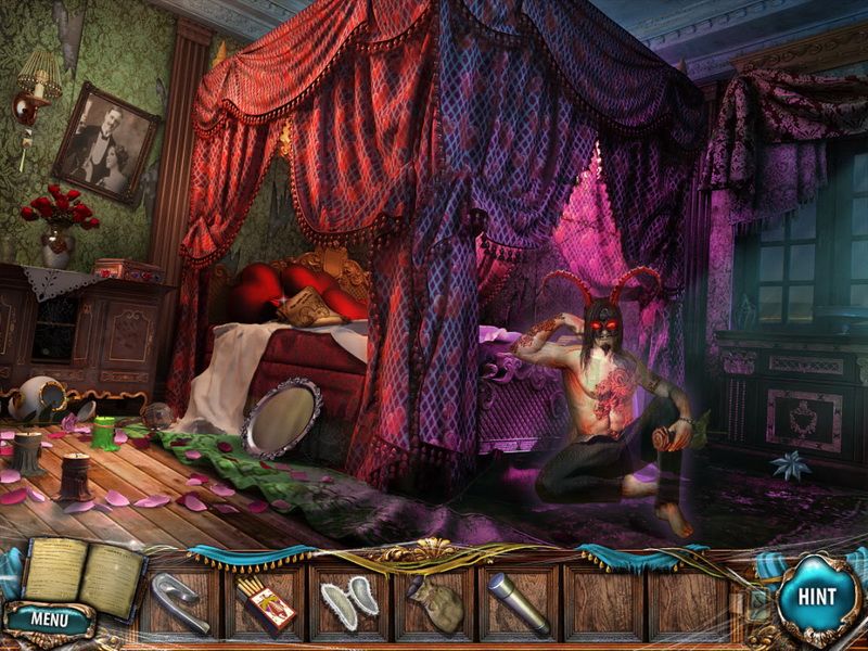 Sacra Terra: Angelic Night游戏截图
