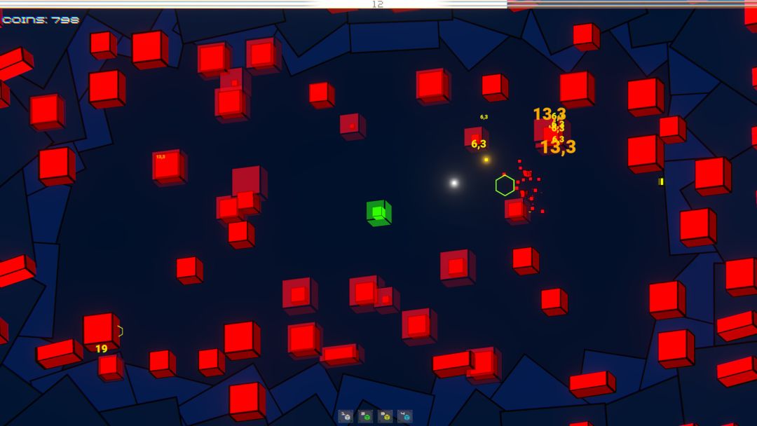 Cube Survivor游戏截图