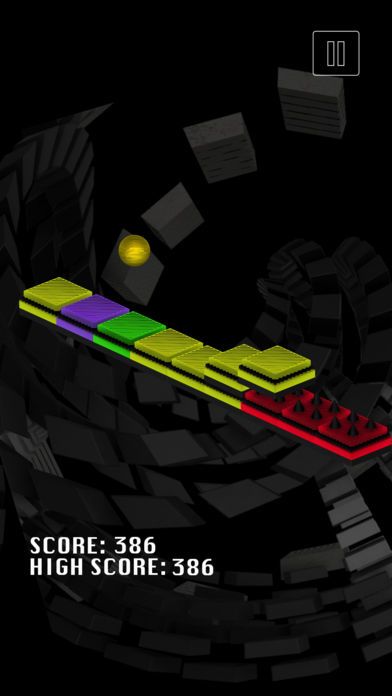 FALL OFF游戏截图