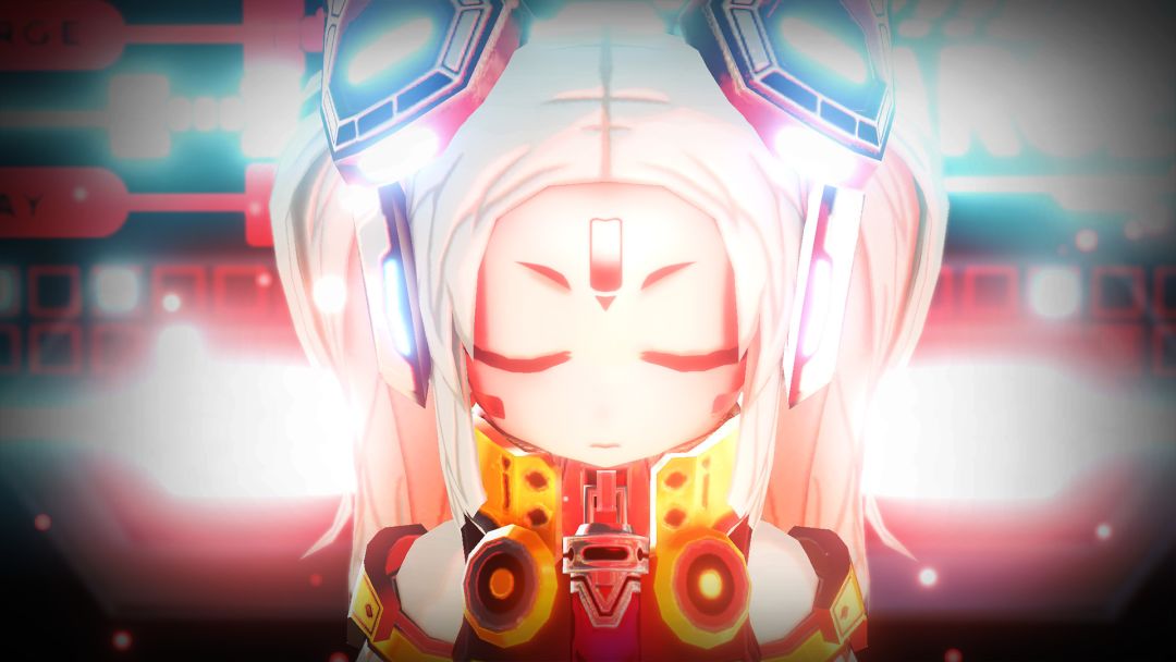 METALLIC CHILD游戏截图