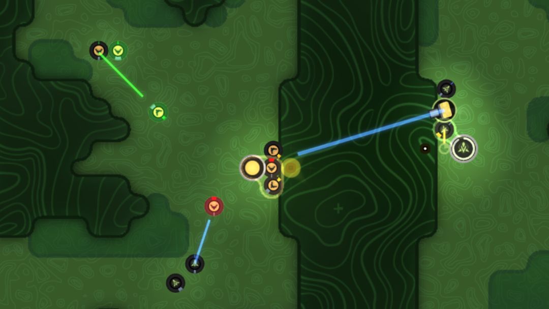 Screeps: Arena游戏截图