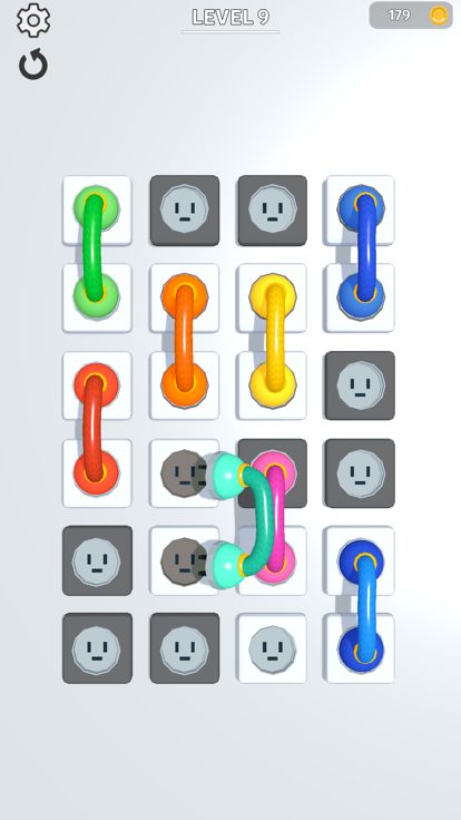 Twin Plug游戏截图