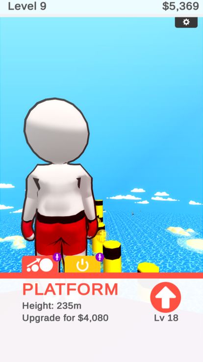 Parachuting 2游戏截图