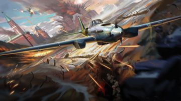 [推荐] 攀顶北美游戏榜的“黑马”，模拟军武迷的真实空战梦