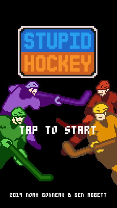 Stupid Hockey游戏截图