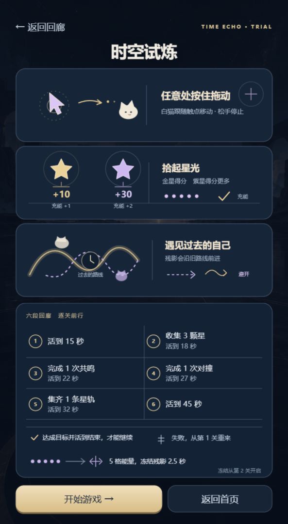 救命!三秒前的我追杀我游戏截图