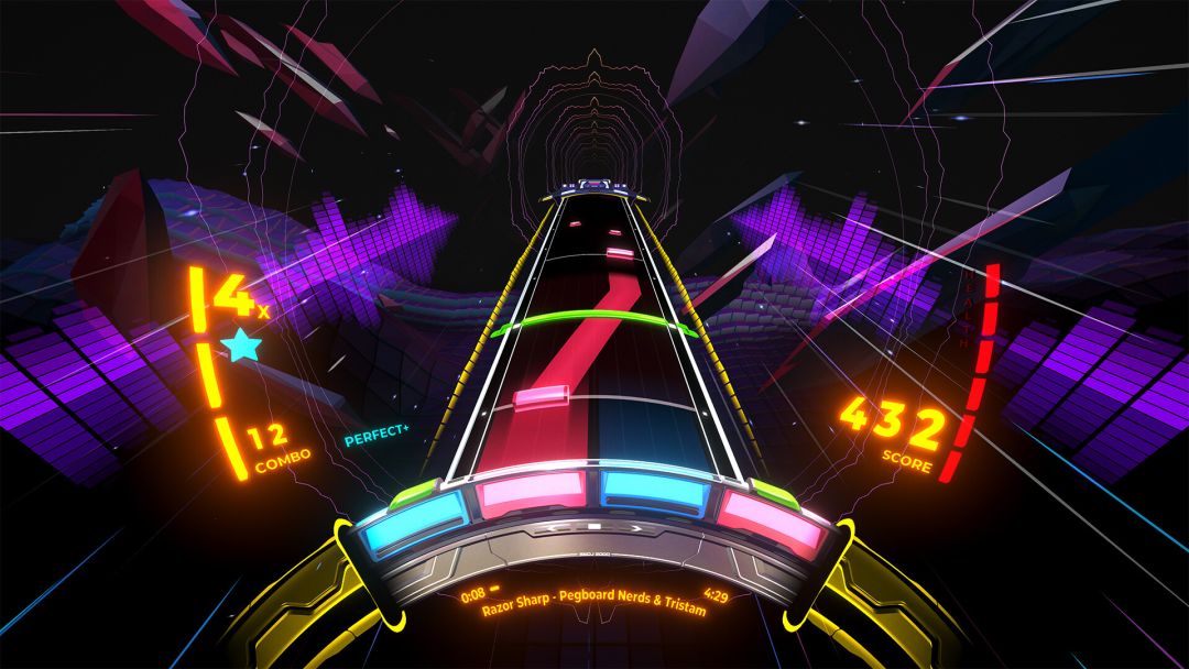 Spin Rhythm XD游戏截图