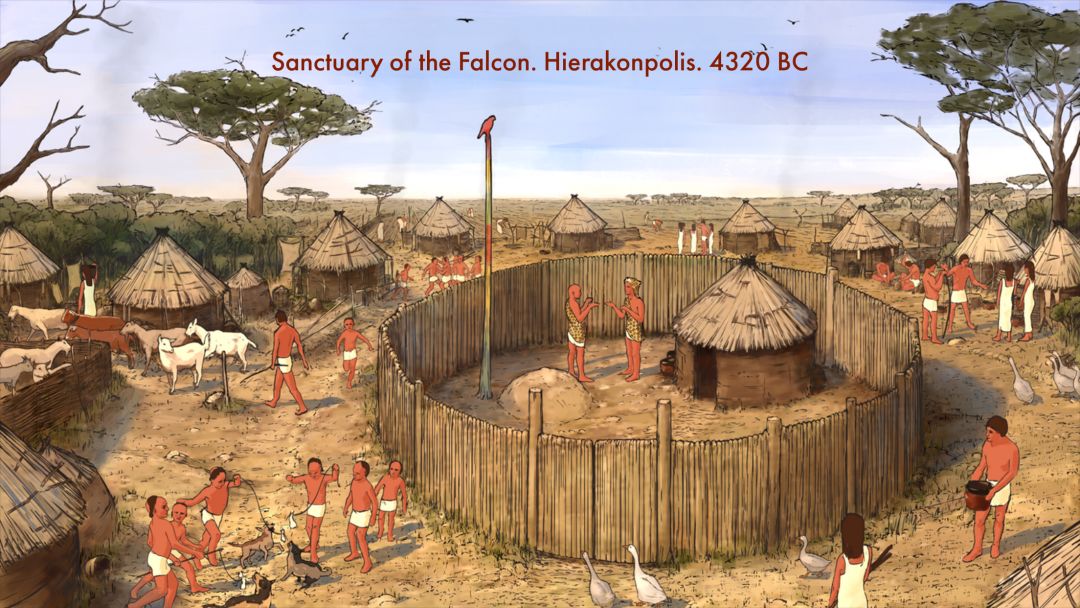 史前埃及游戏截图