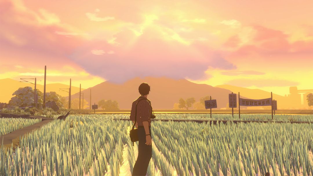 OPUS：心相吾山游戏截图