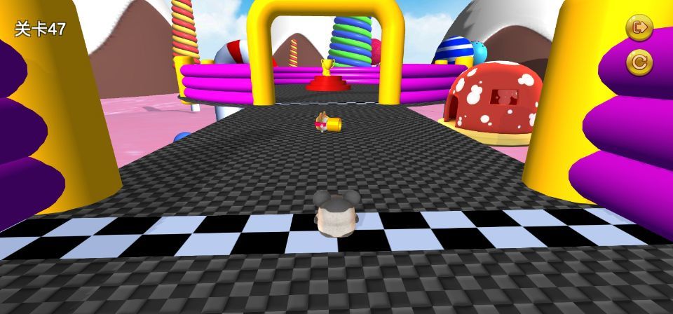 糖人豆人终极闯关游戏截图
