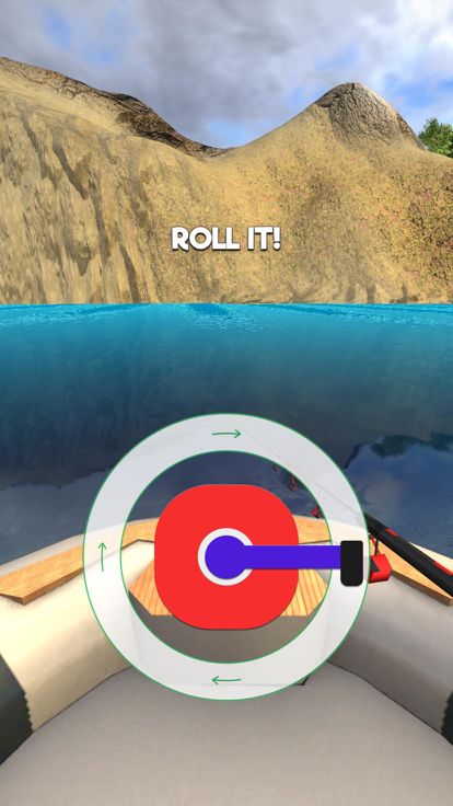 Fishing Lake 3D游戏截图