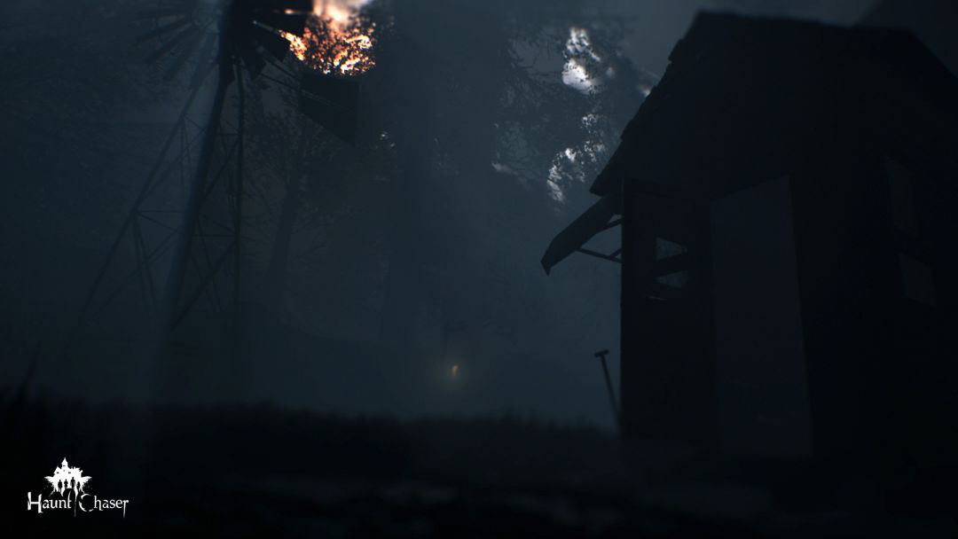 Haunt Chaser游戏截图