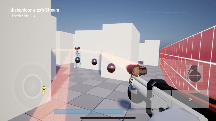 Corner Sweep游戏截图