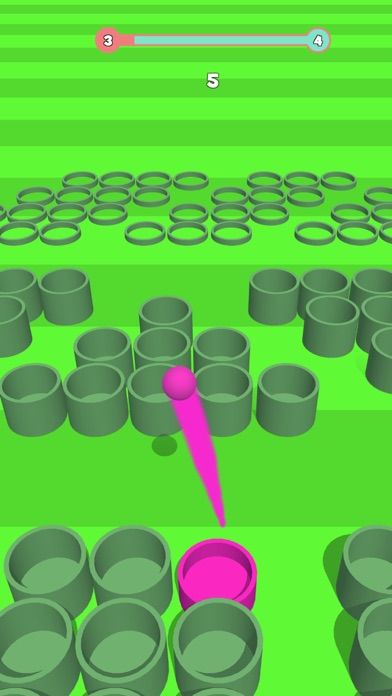 投球是道游戏截图